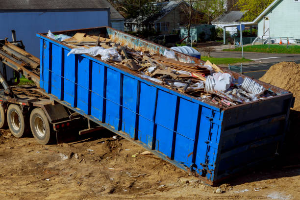Best Construction Debris Removal  in Millville, DE